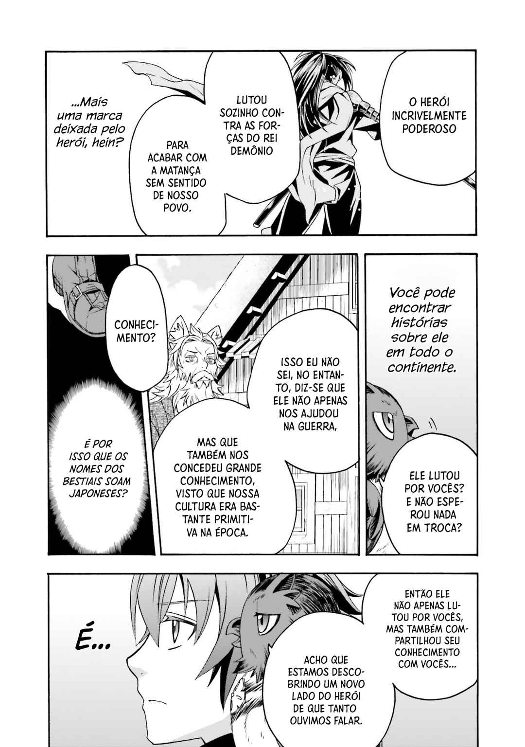 Chiyu Mahou no Machigatta Tsukaikata ~Senjou wo Kakeru Kaifuku Youin~ Chapter 76 - Page 19
