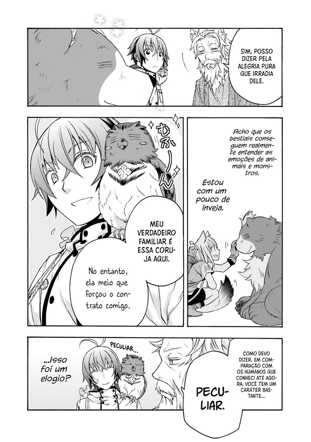 Chiyu Mahou no Machigatta Tsukaikata ~Senjou wo Kakeru Kaifuku Youin~ Chapter 76 - Page 23