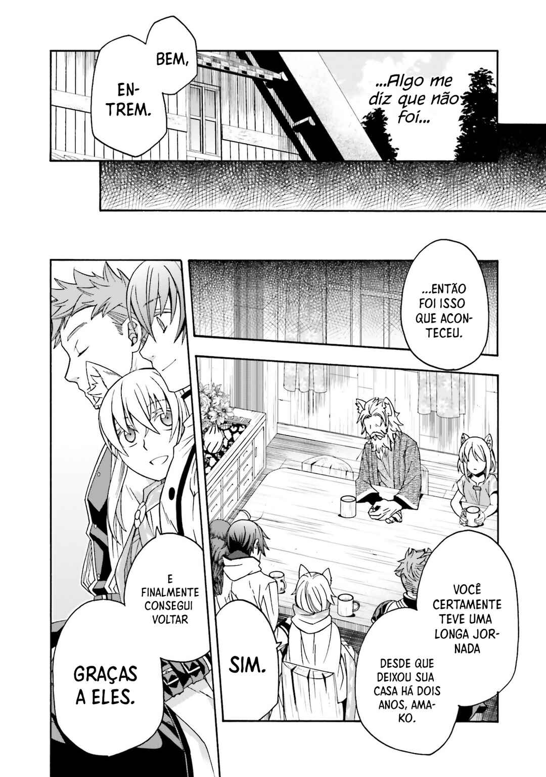 Chiyu Mahou no Machigatta Tsukaikata ~Senjou wo Kakeru Kaifuku Youin~ Chapter 76 - Page 24