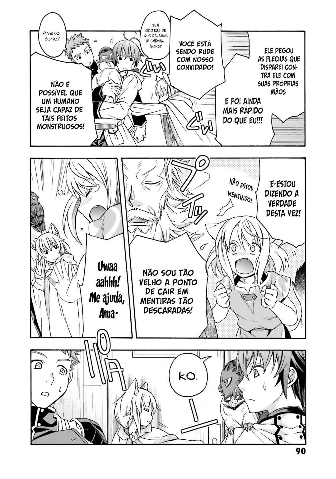 Chiyu Mahou no Machigatta Tsukaikata ~Senjou wo Kakeru Kaifuku Youin~ Chapter 76 - Page 29