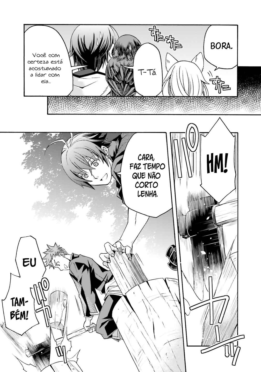 Chiyu Mahou no Machigatta Tsukaikata ~Senjou wo Kakeru Kaifuku Youin~ Chapter 76 - Page 30