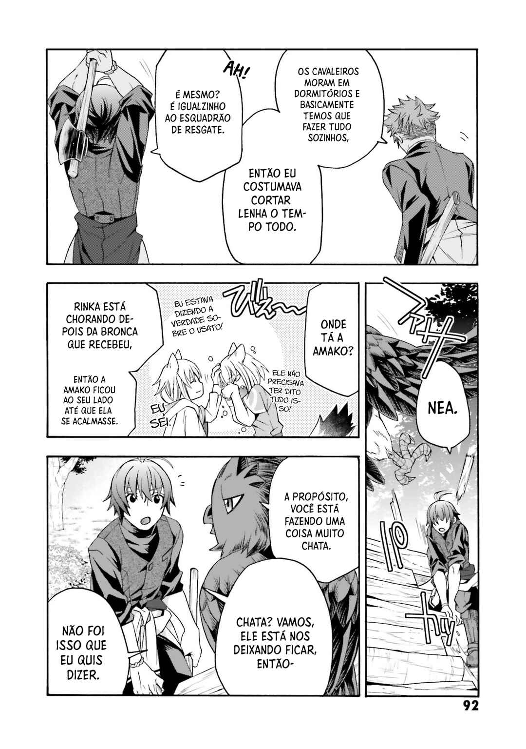 Chiyu Mahou no Machigatta Tsukaikata ~Senjou wo Kakeru Kaifuku Youin~ Chapter 76 - Page 31