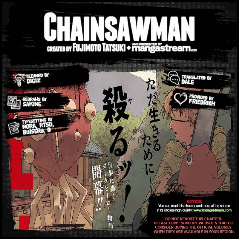 Chainsaw Man Chapter 1 - Page 2