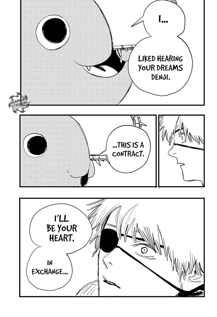 Chainsaw Man Chapter 1 - Page 35