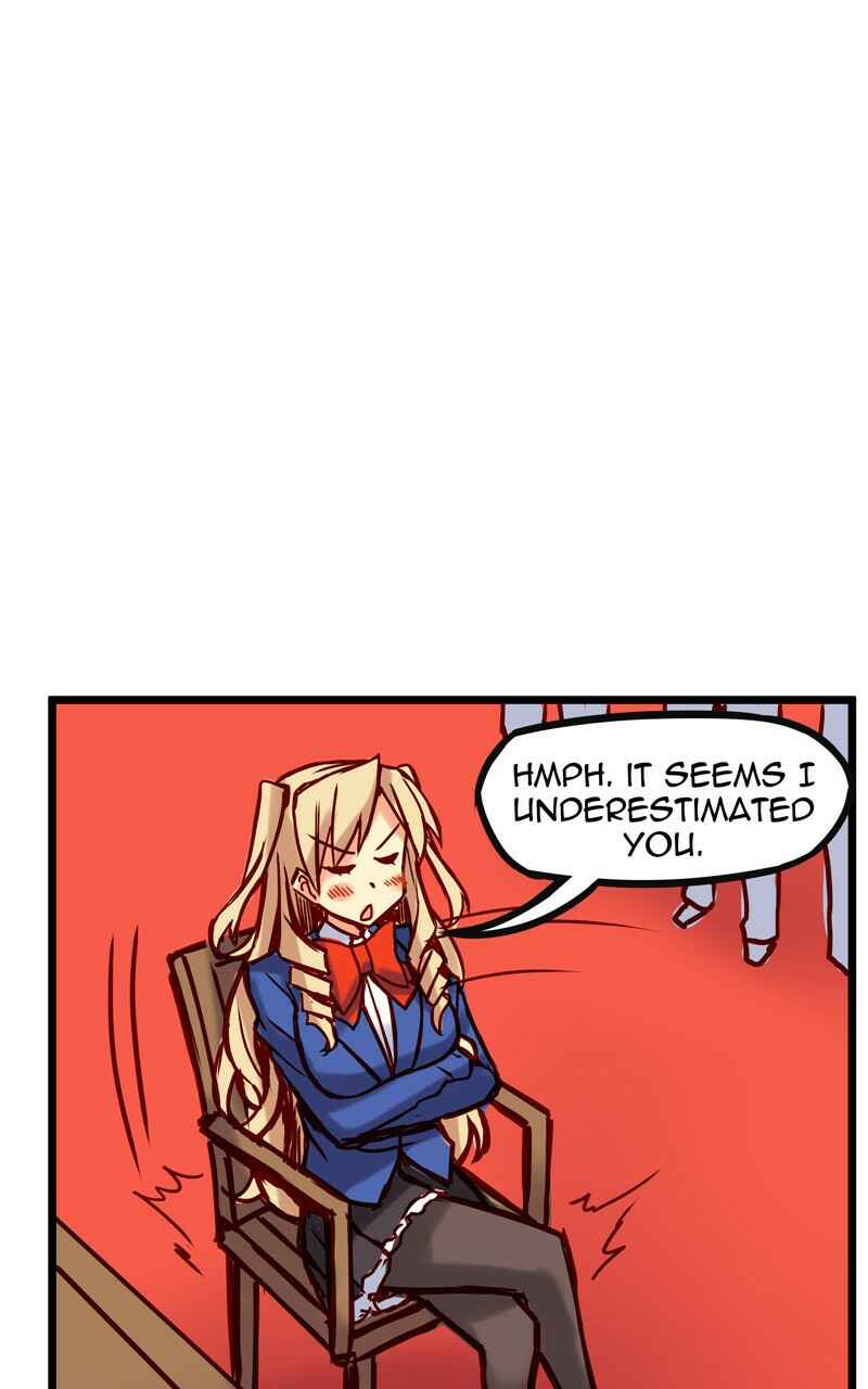 Everywhere & Nowhere Chapter 28 - Page 11