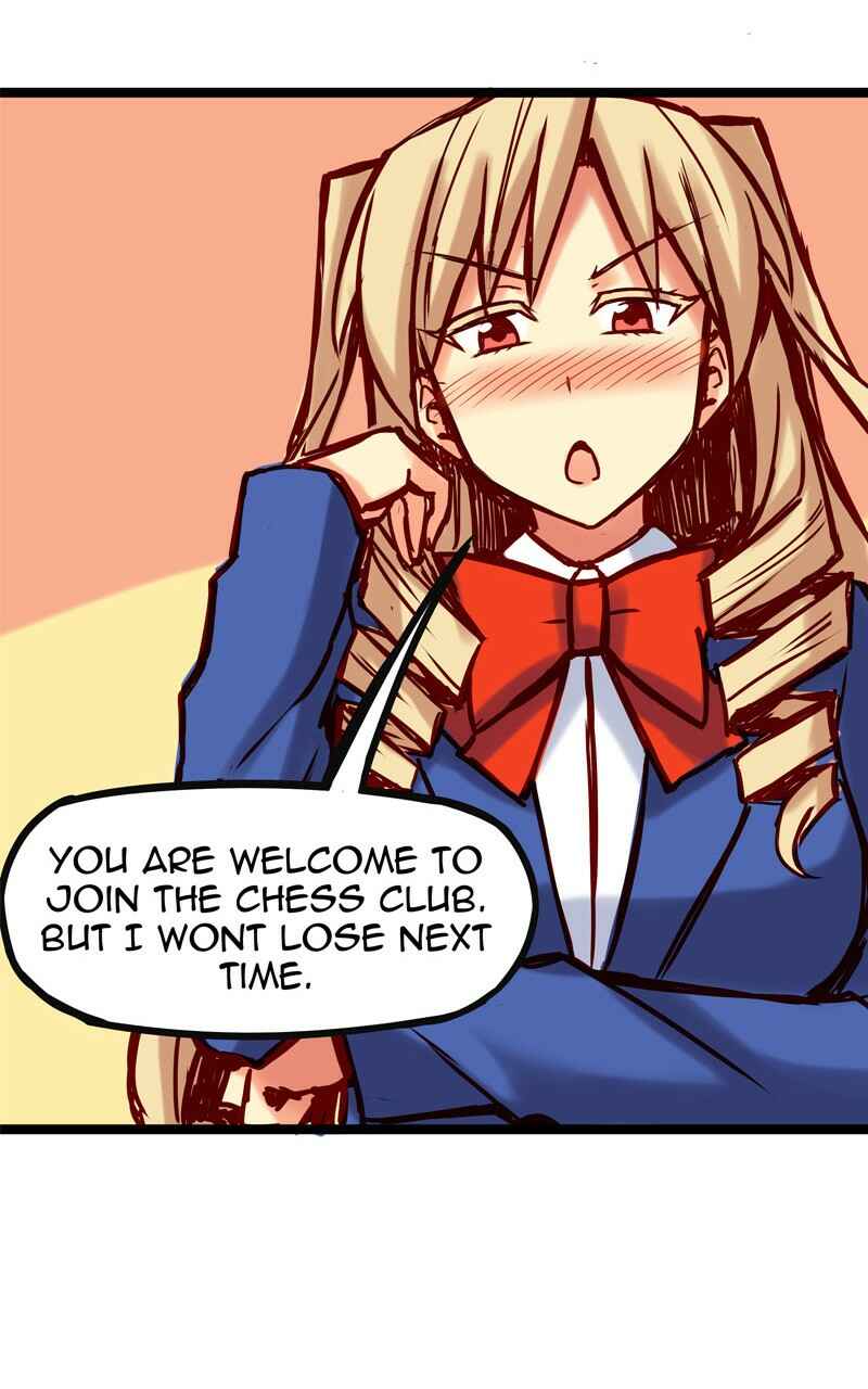 Everywhere & Nowhere Chapter 28 - Page 13
