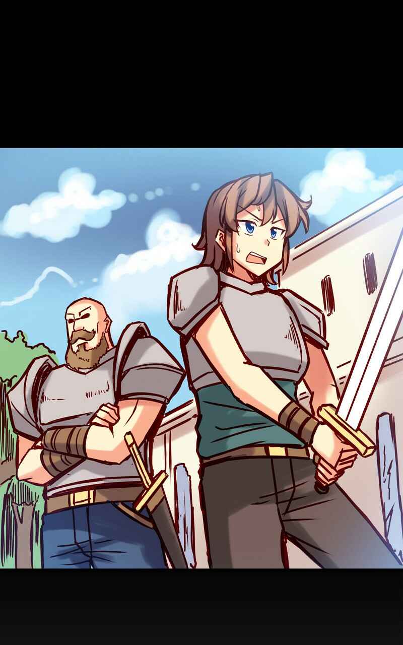 Everywhere & Nowhere Chapter 28 - Page 33