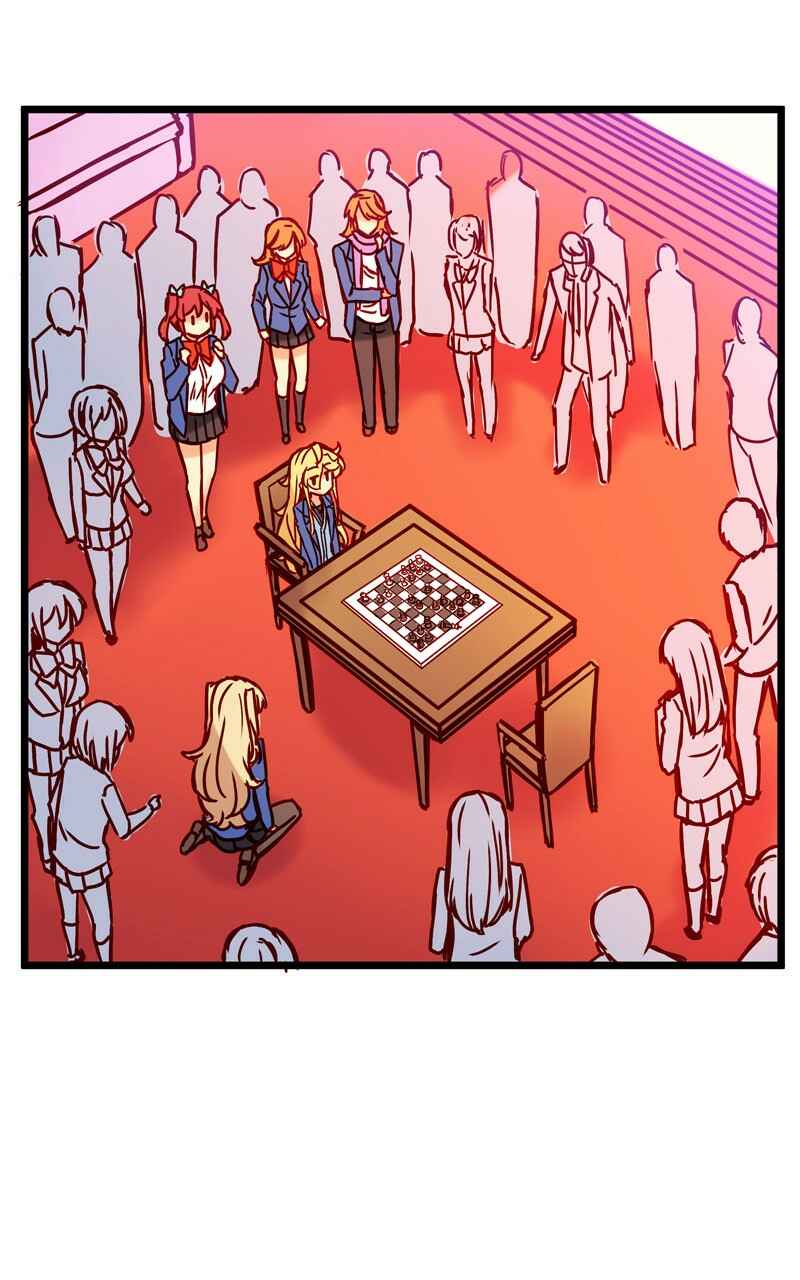 Everywhere & Nowhere Chapter 28 - Page 4