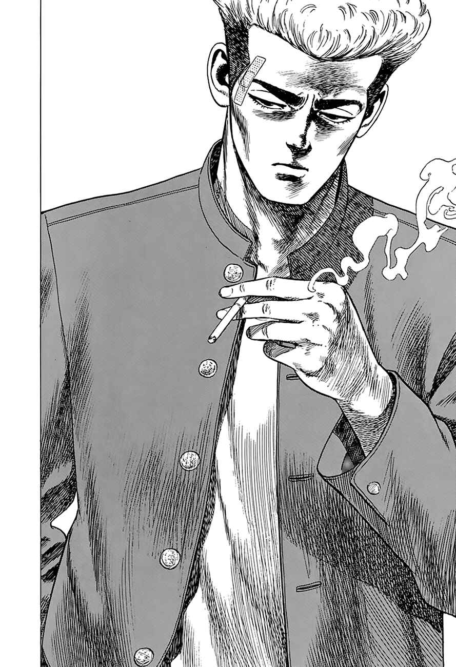 Rokudenashi Blues Chapter 262 - Page 11