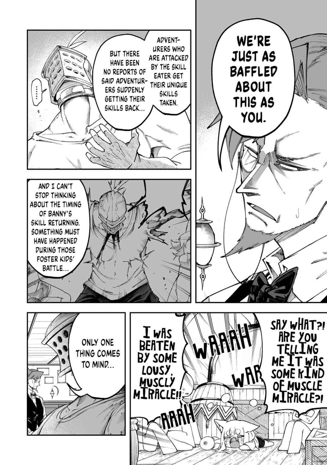 Shiboritoranaide, Onna Shounin-san!! Chapter 55.1 - Page 2