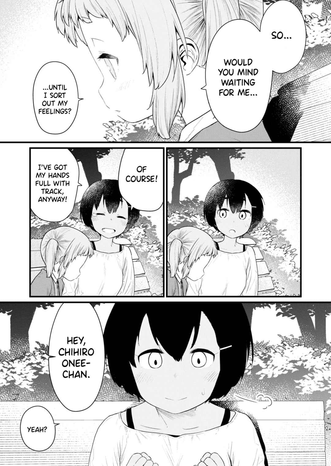 Hino-san no Baka Chapter 120 - Page 11