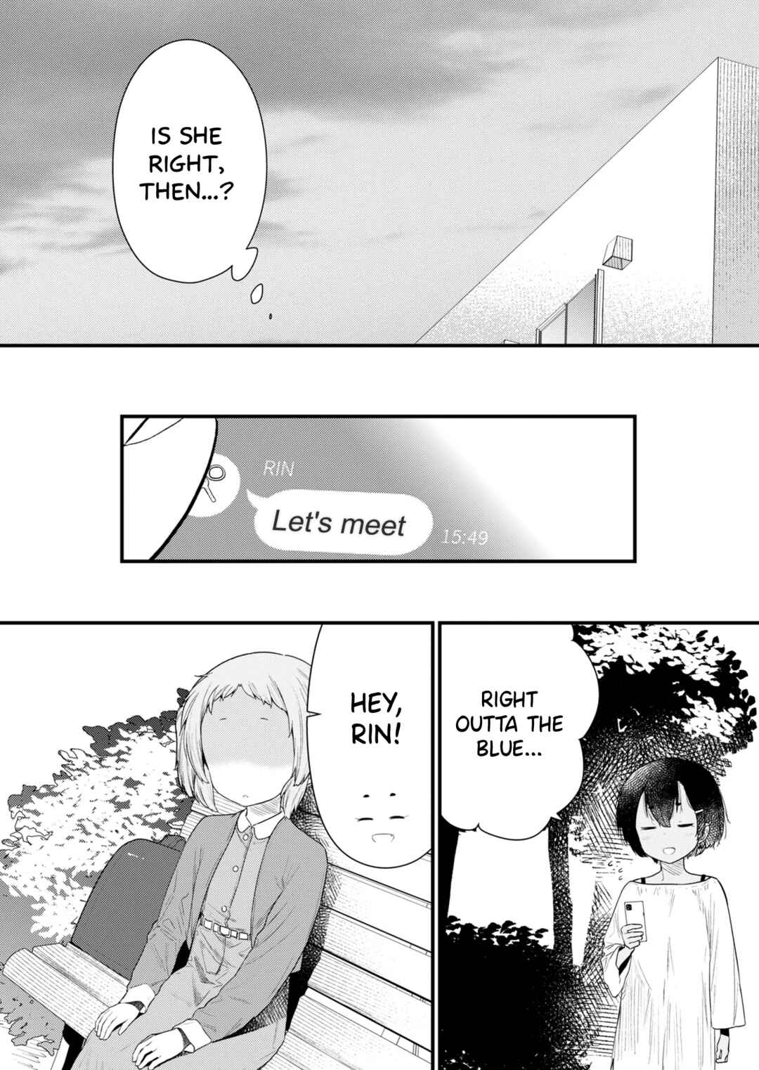 Hino-san no Baka Chapter 120 - Page 2