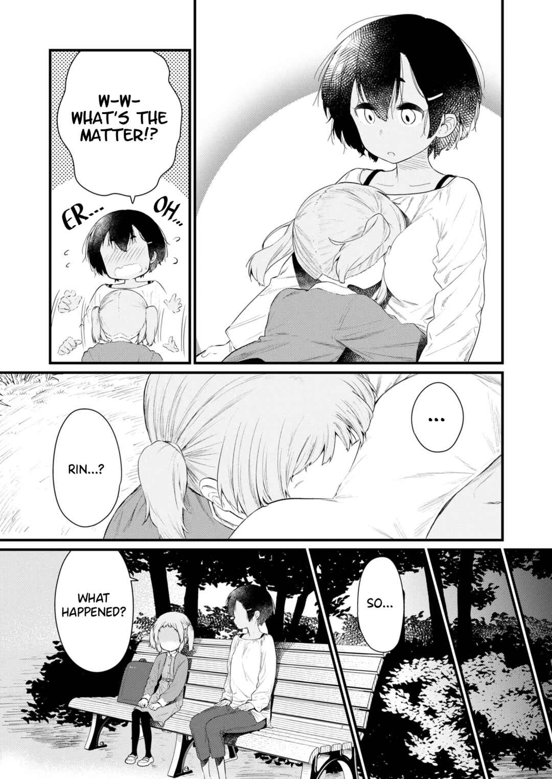 Hino-san no Baka Chapter 120 - Page 3