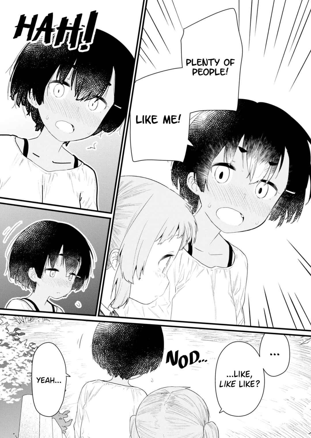 Hino-san no Baka Chapter 120 - Page 8