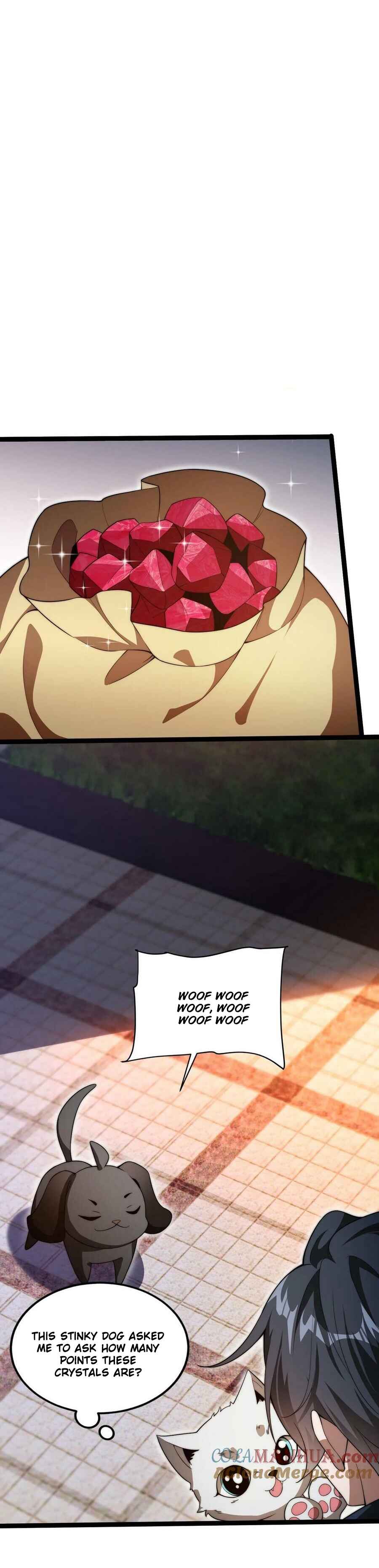 Stockpiling Ten Thousand Tons of Pork During the Apocalypse Chapter 71 - Page 11