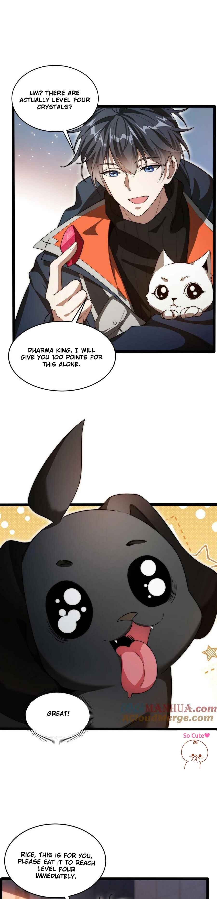 Stockpiling Ten Thousand Tons of Pork During the Apocalypse Chapter 71 - Page 12