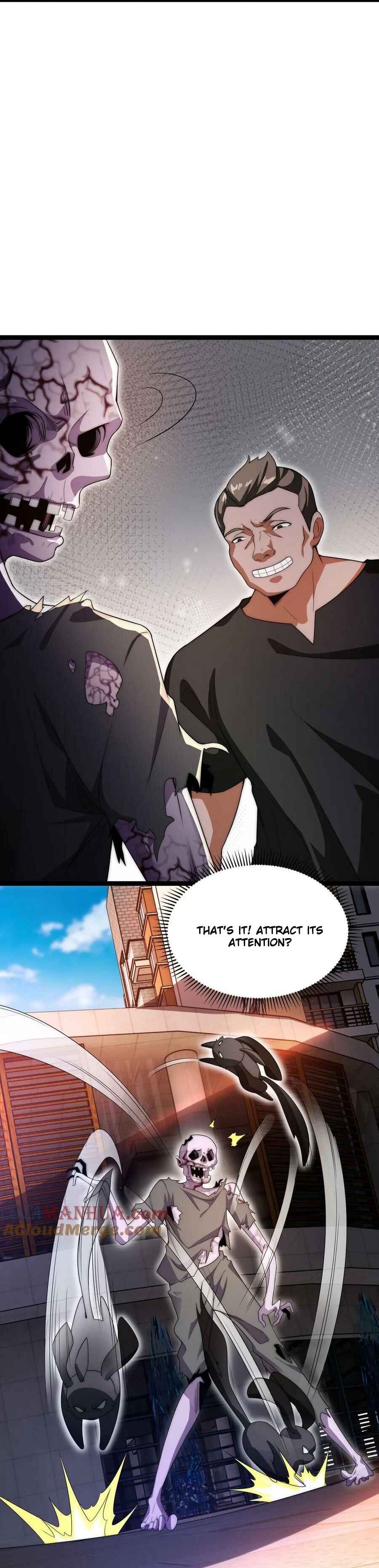 Stockpiling Ten Thousand Tons of Pork During the Apocalypse Chapter 71 - Page 6