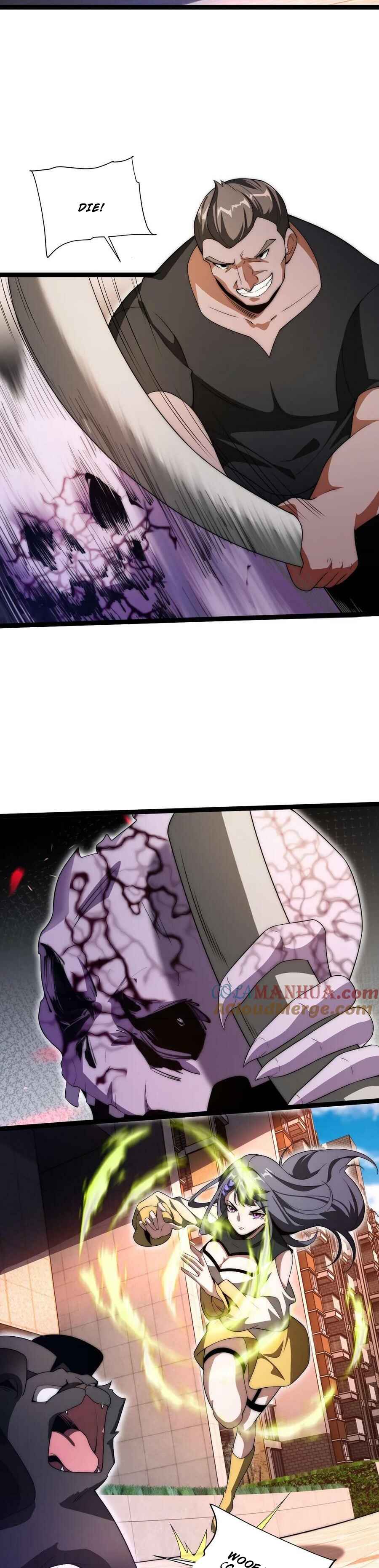 Stockpiling Ten Thousand Tons of Pork During the Apocalypse Chapter 71 - Page 7