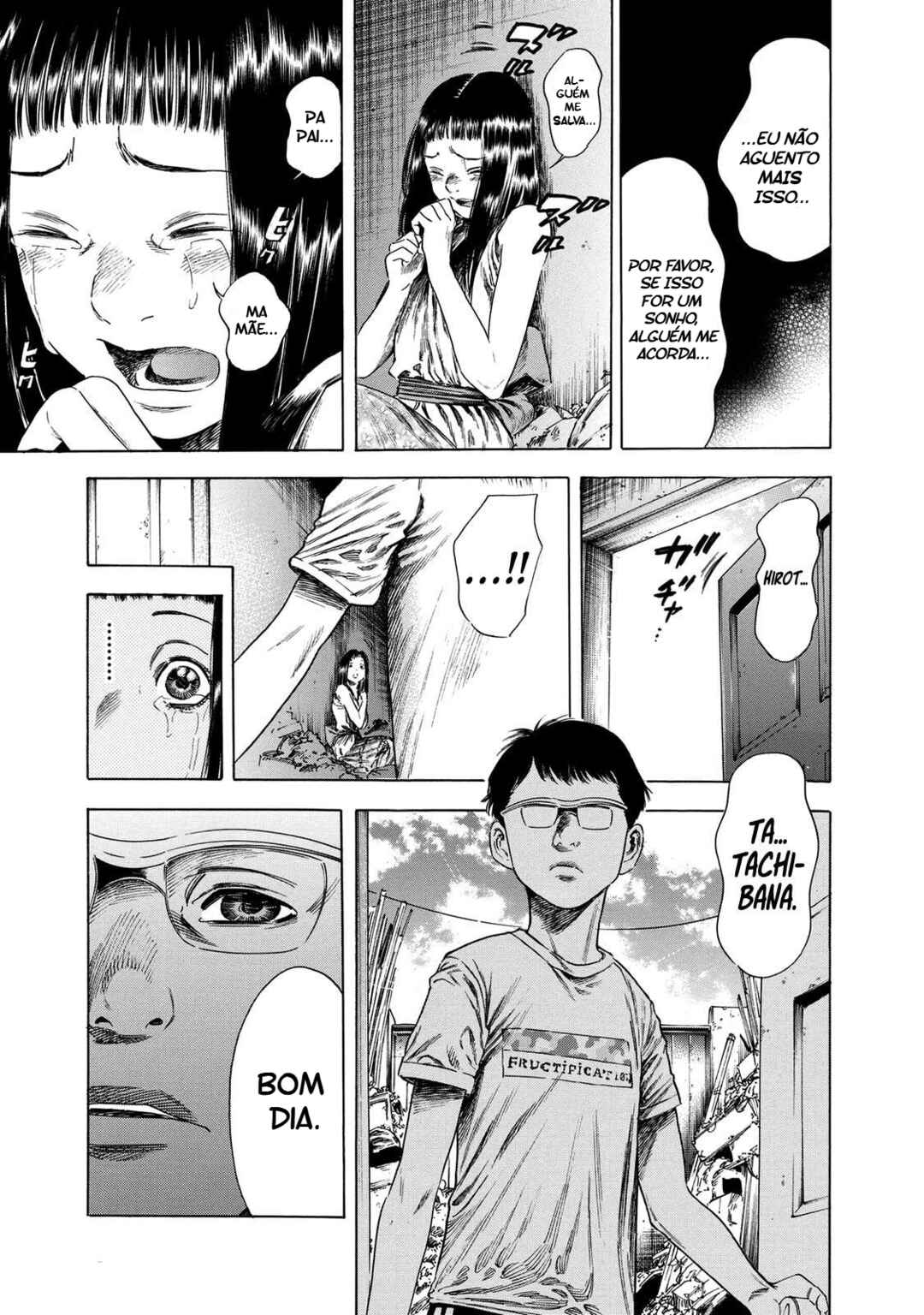 Shigahime Chapter 17 - Page 18