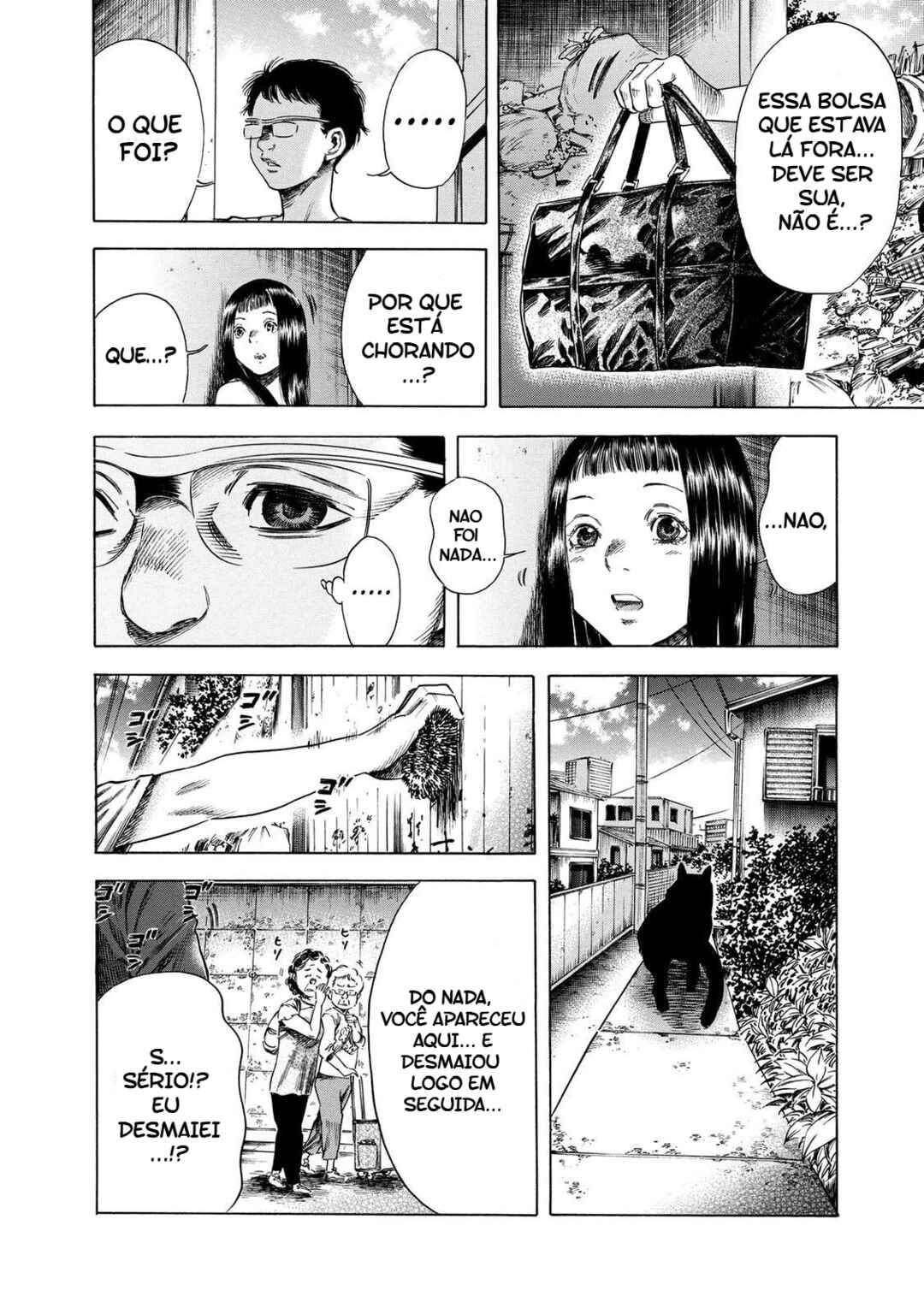 Shigahime Chapter 17 - Page 19
