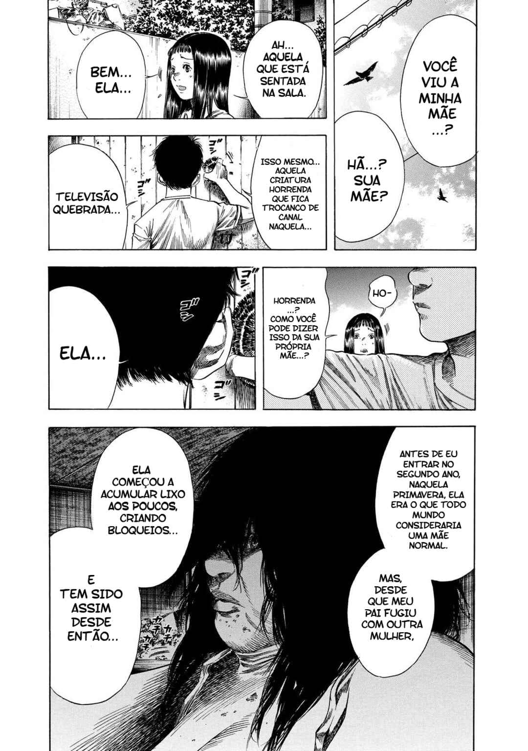 Shigahime Chapter 17 - Page 22