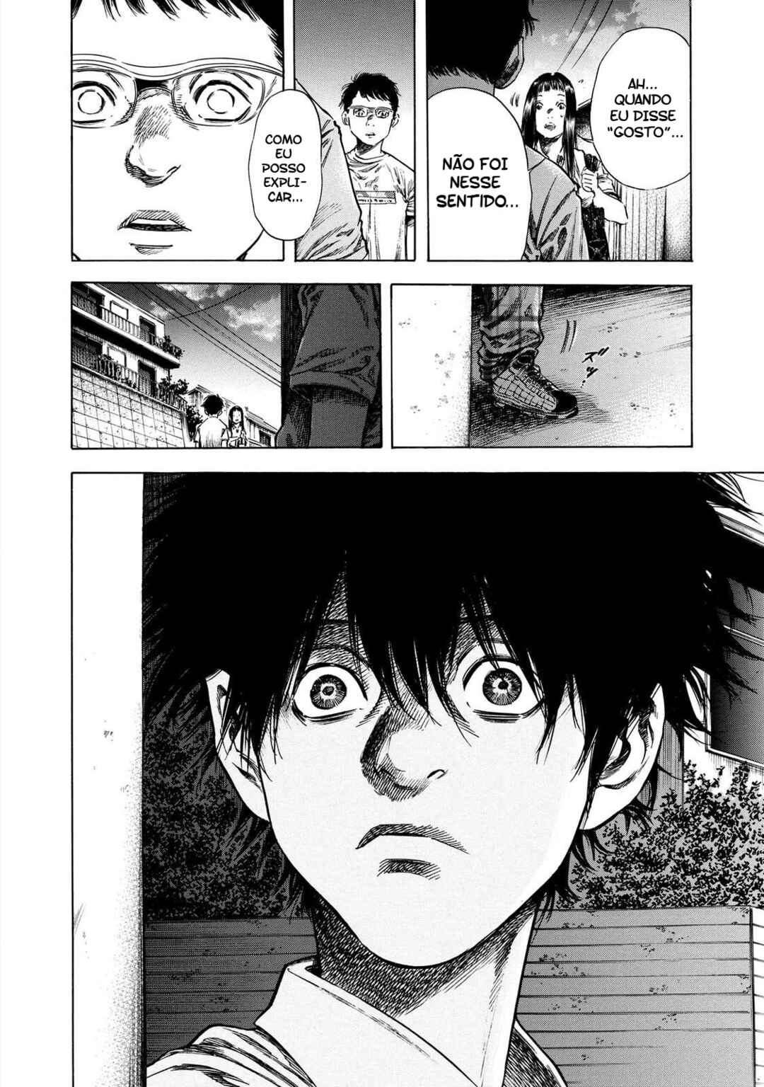 Shigahime Chapter 17 - Page 30