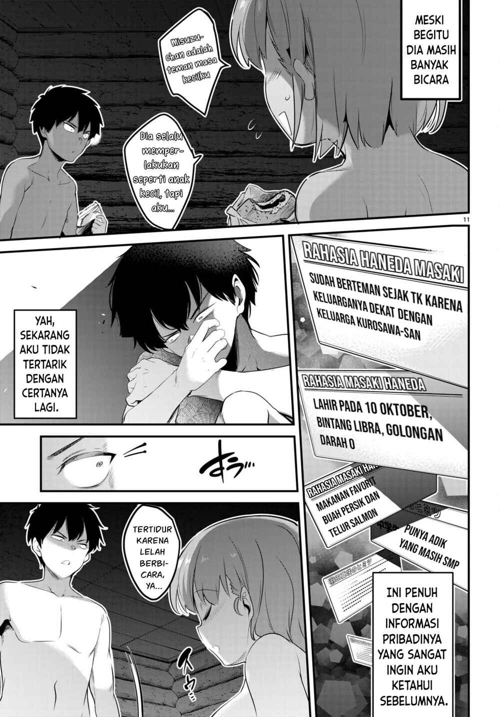 Kankin Ou Chapter 9 - Page 12