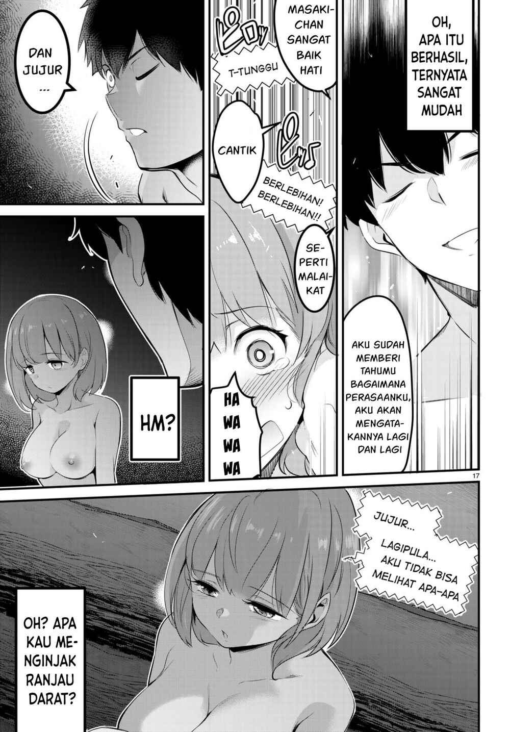 Kankin Ou Chapter 9 - Page 18
