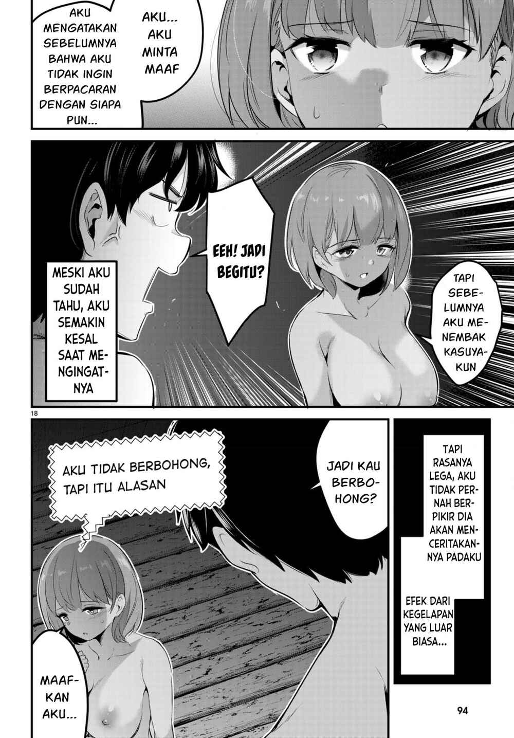 Kankin Ou Chapter 9 - Page 19
