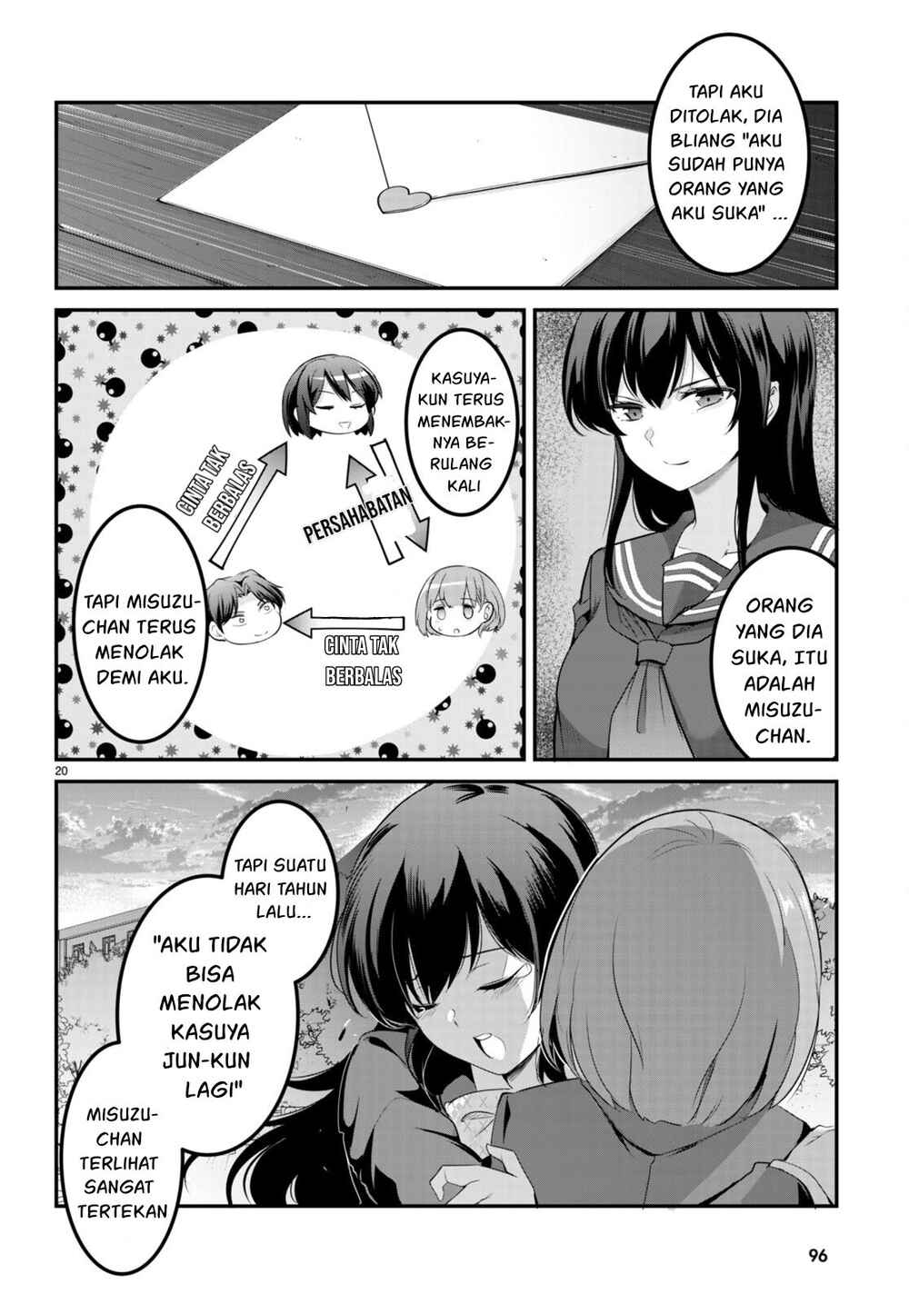 Kankin Ou Chapter 9 - Page 21