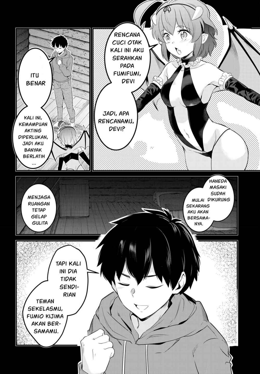 Kankin Ou Chapter 9 - Page 7