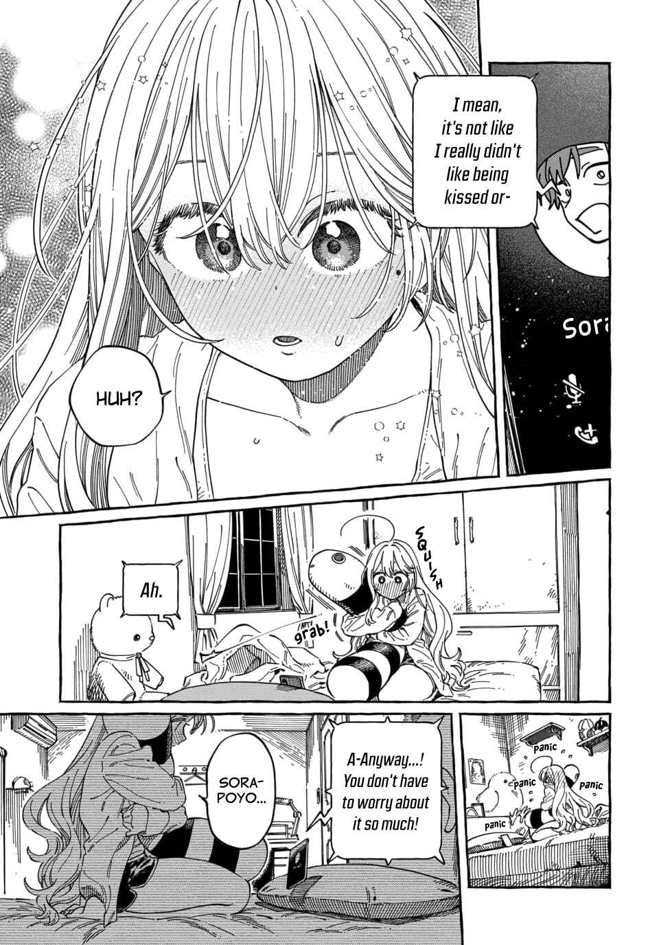 Boku no Suki na Hito ga Suki na Hito Chapter 37 - Page 10