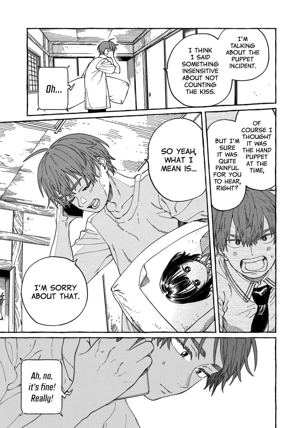 Boku no Suki na Hito ga Suki na Hito Chapter 37 - Page 14