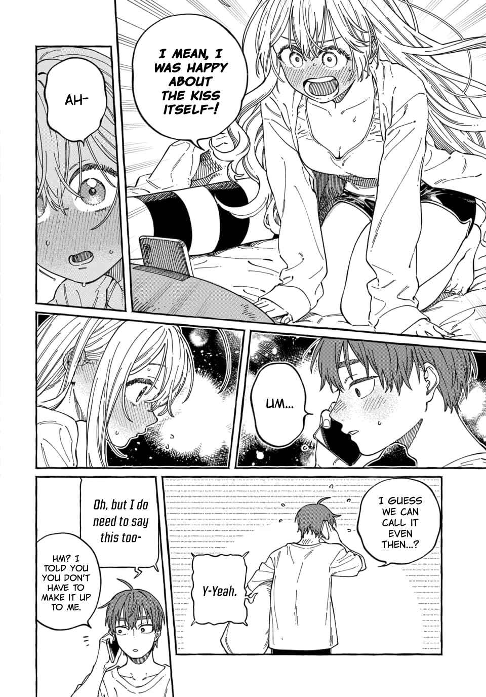 Boku no Suki na Hito ga Suki na Hito Chapter 37 - Page 15
