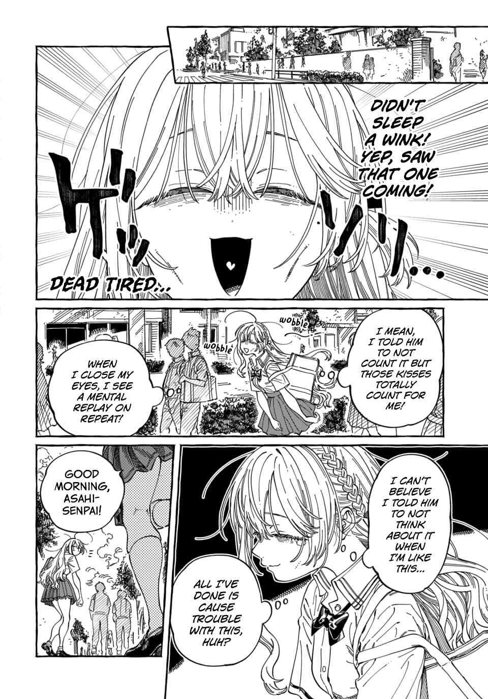 Boku no Suki na Hito ga Suki na Hito Chapter 37 - Page 27