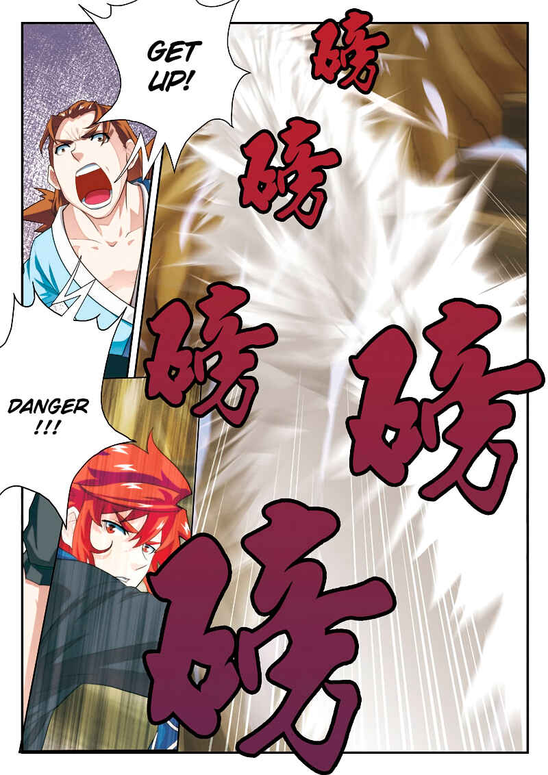 Xiānxiá Shìjiè Chapter 22 - Page 15
