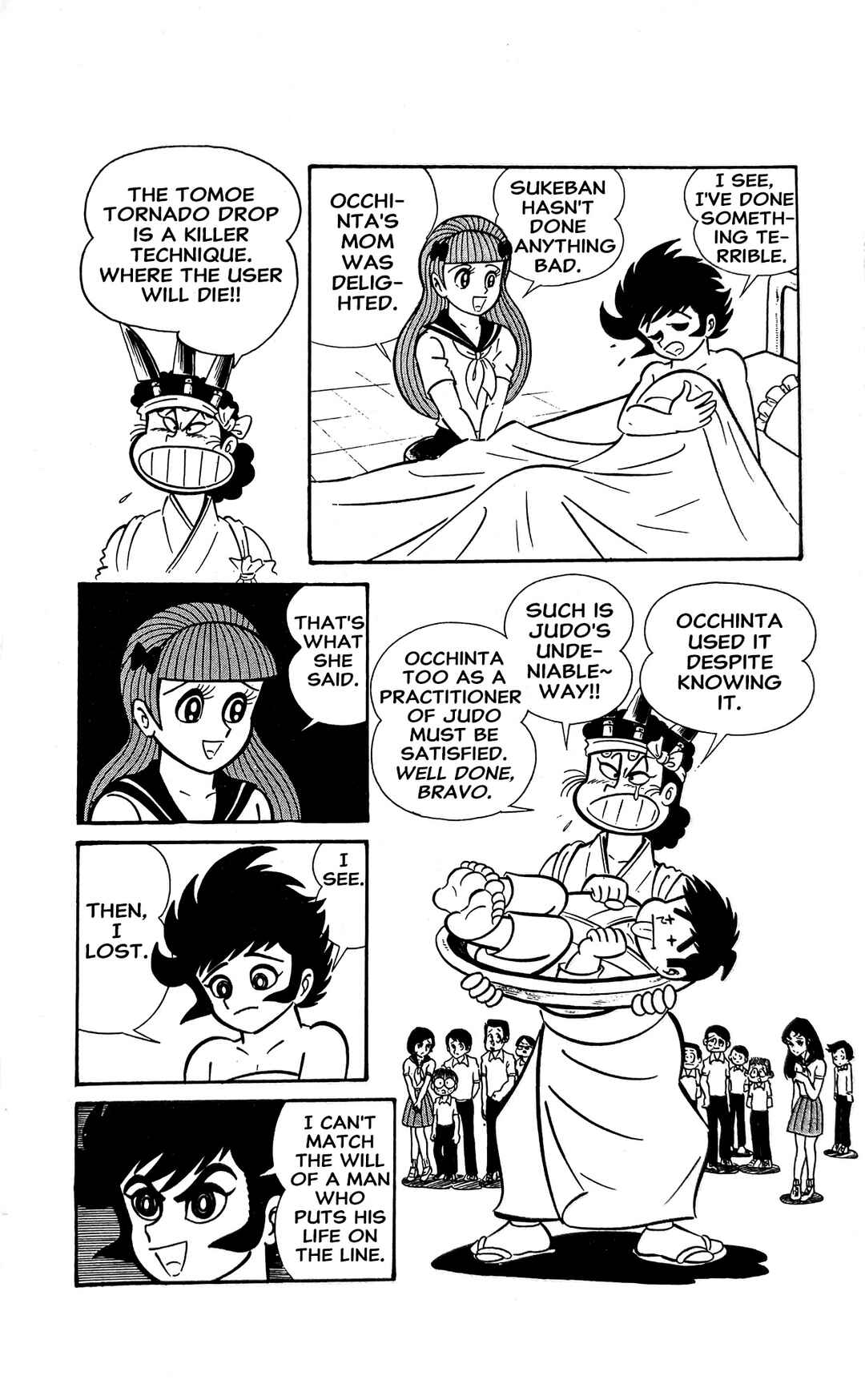 I Am Sukeban Chapter 6 - Page 29