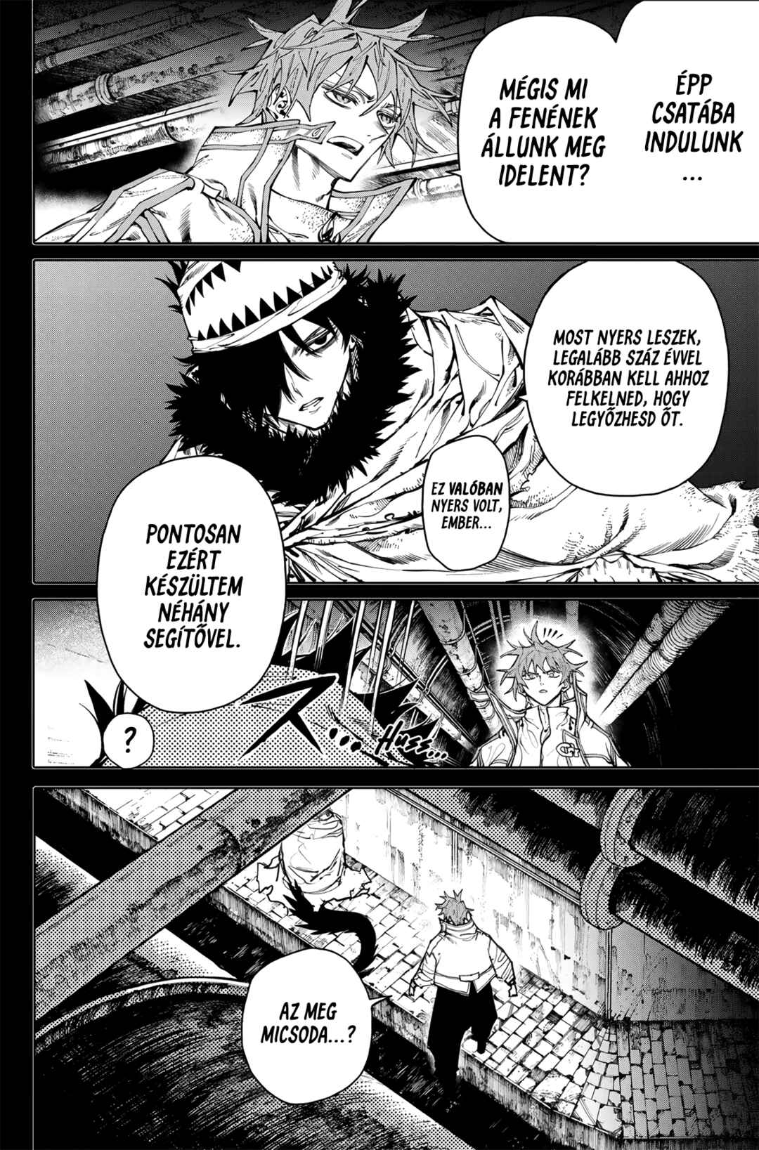 GALAXIAS Chapter 33 - Page 2