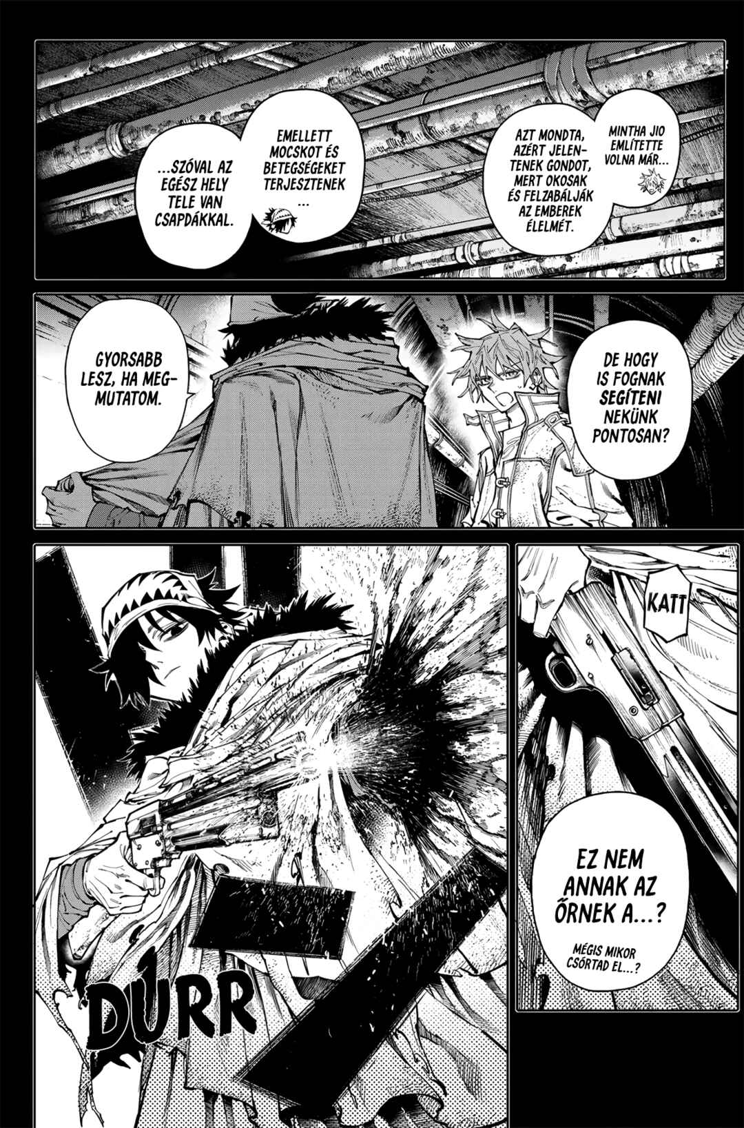 GALAXIAS Chapter 33 - Page 4