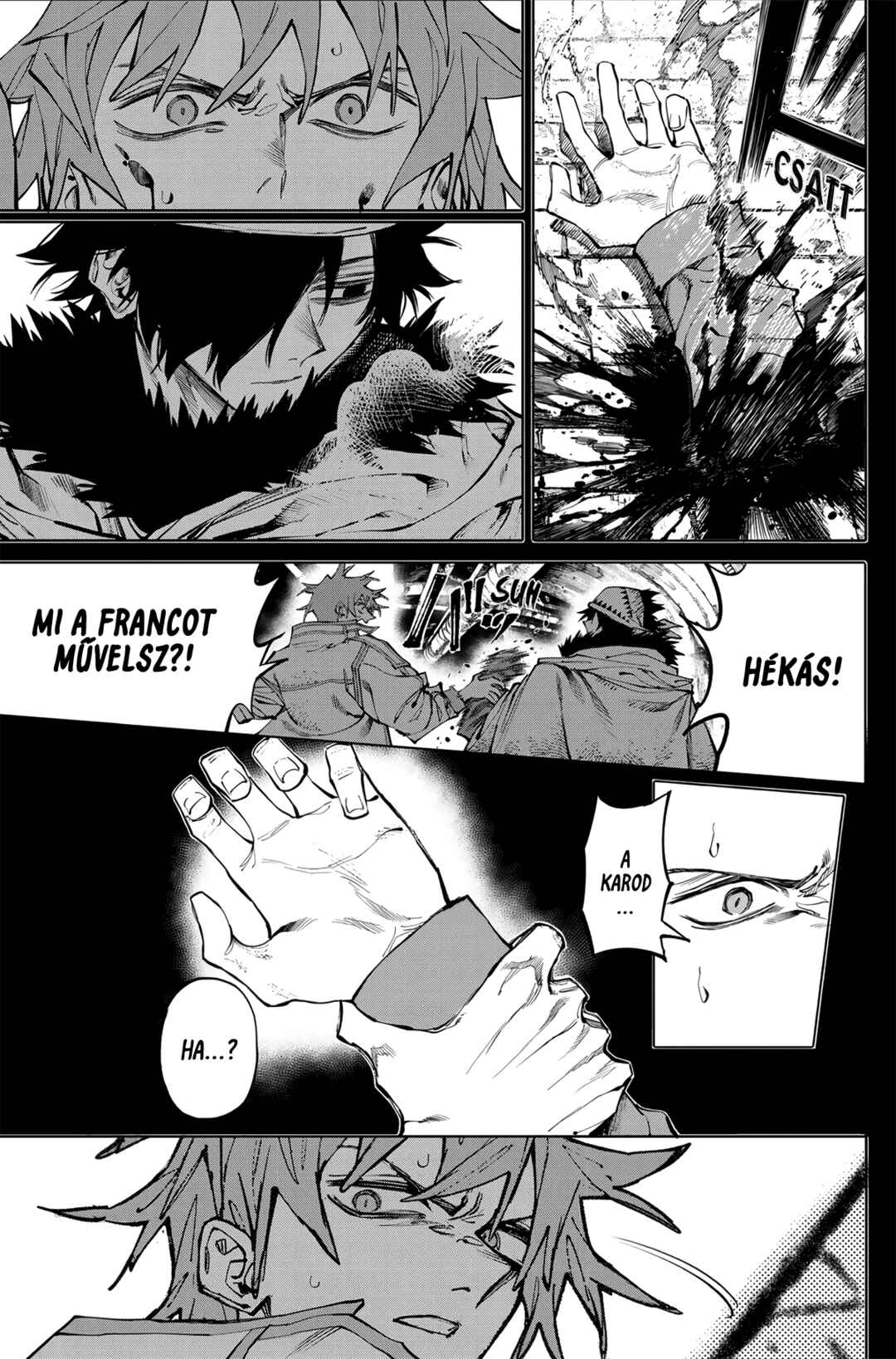 GALAXIAS Chapter 33 - Page 5