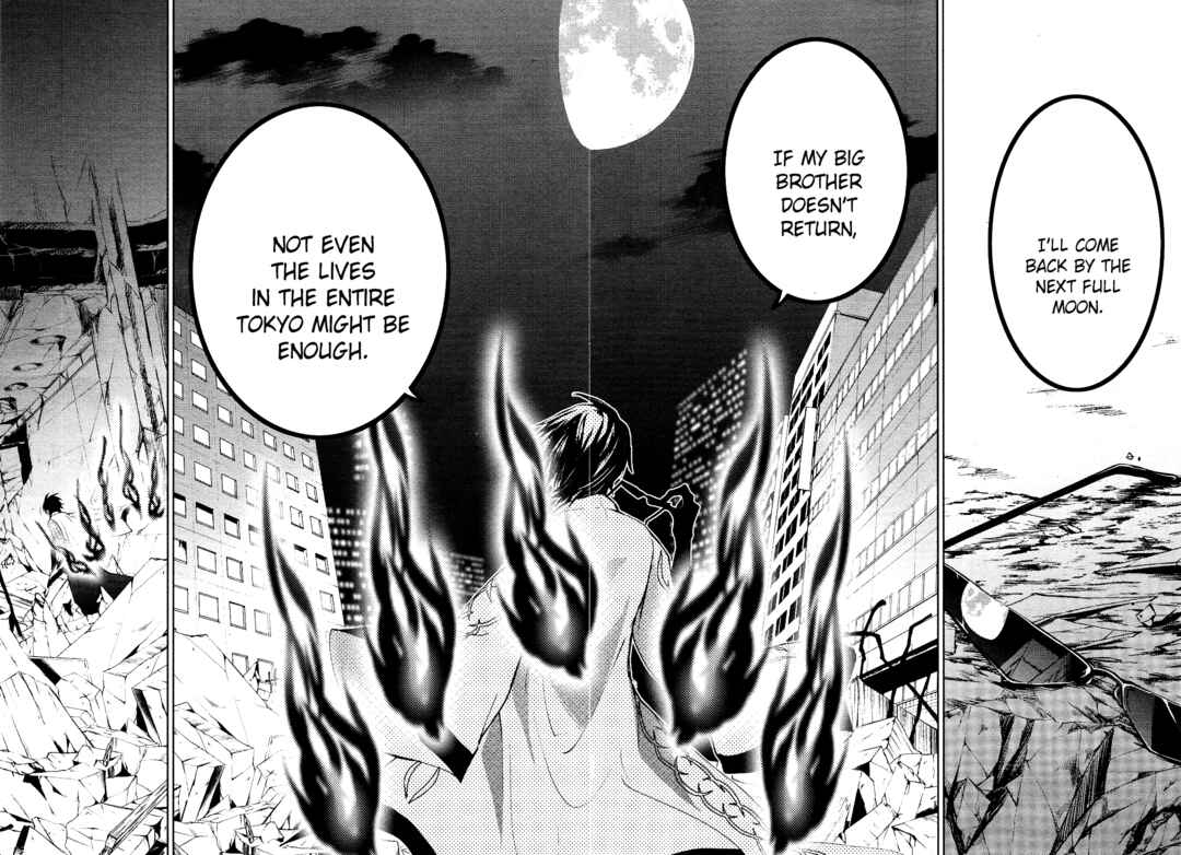 Servamp Chapter 88 - Page 15