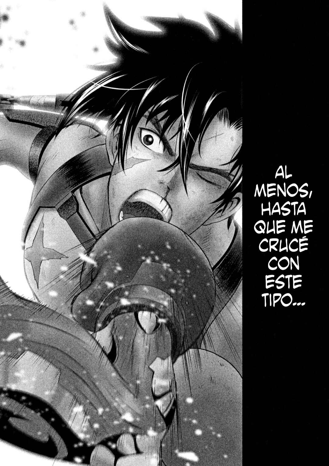 Megalo Box: Shukumei no Souken Chapter 1 - Page 6