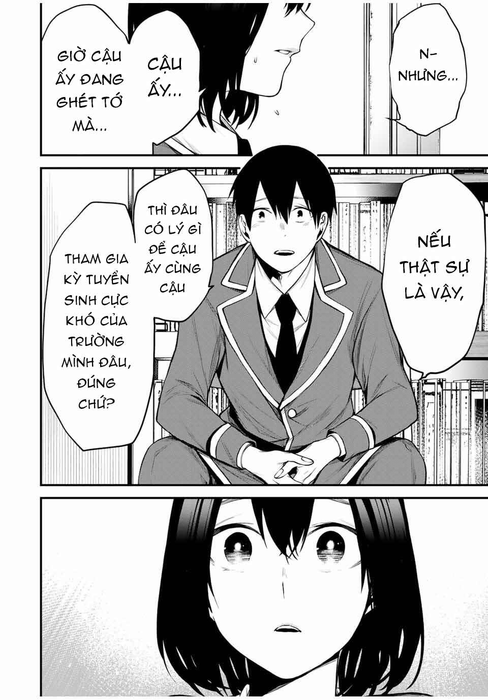 Tonari no Kurokawa-san Chapter 23 - Page 13