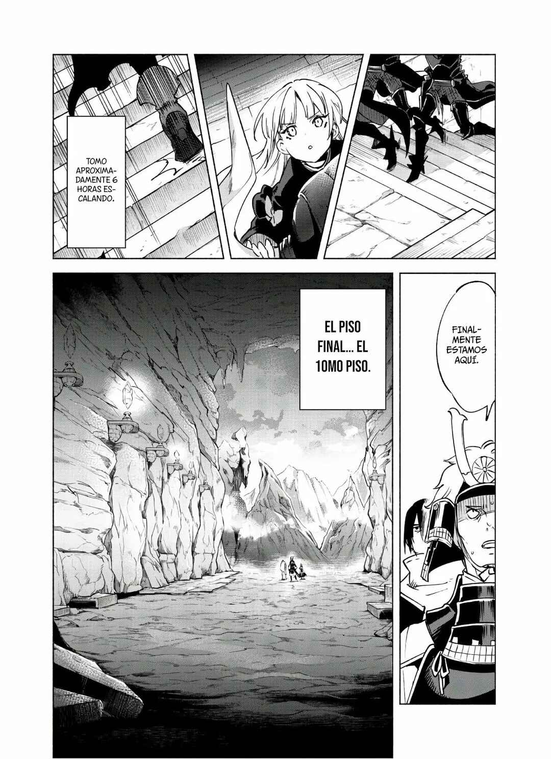 Kenja no Deshi wo Nanoru Kenja Chapter 48 - Page 23