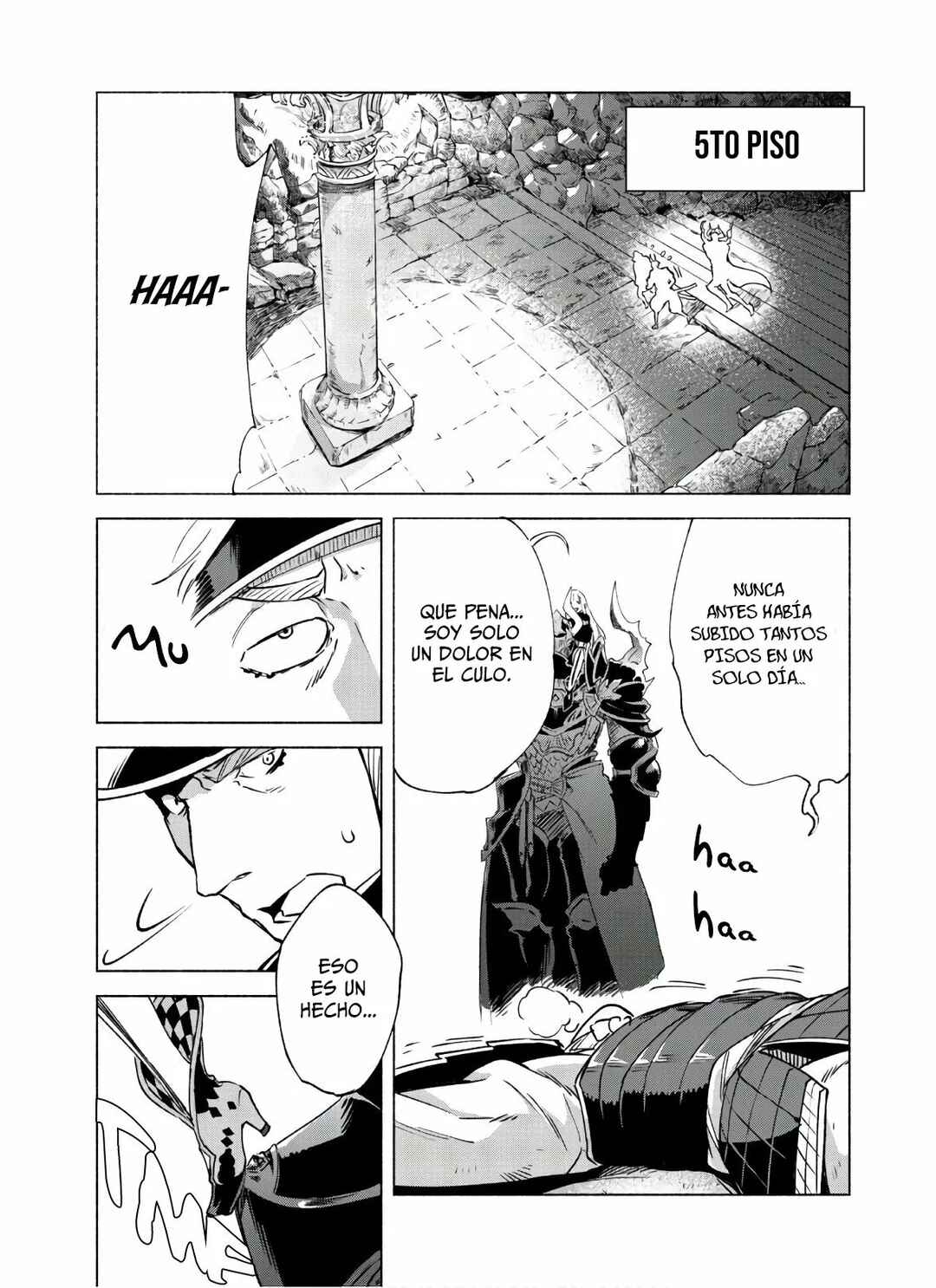 Kenja no Deshi wo Nanoru Kenja Chapter 48 - Page 4