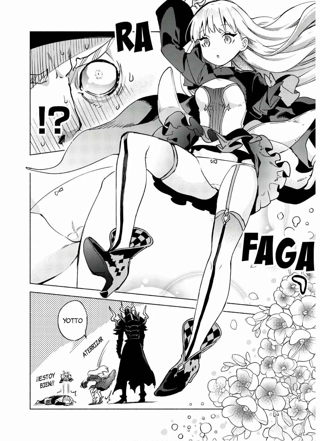 Kenja no Deshi wo Nanoru Kenja Chapter 48 - Page 5