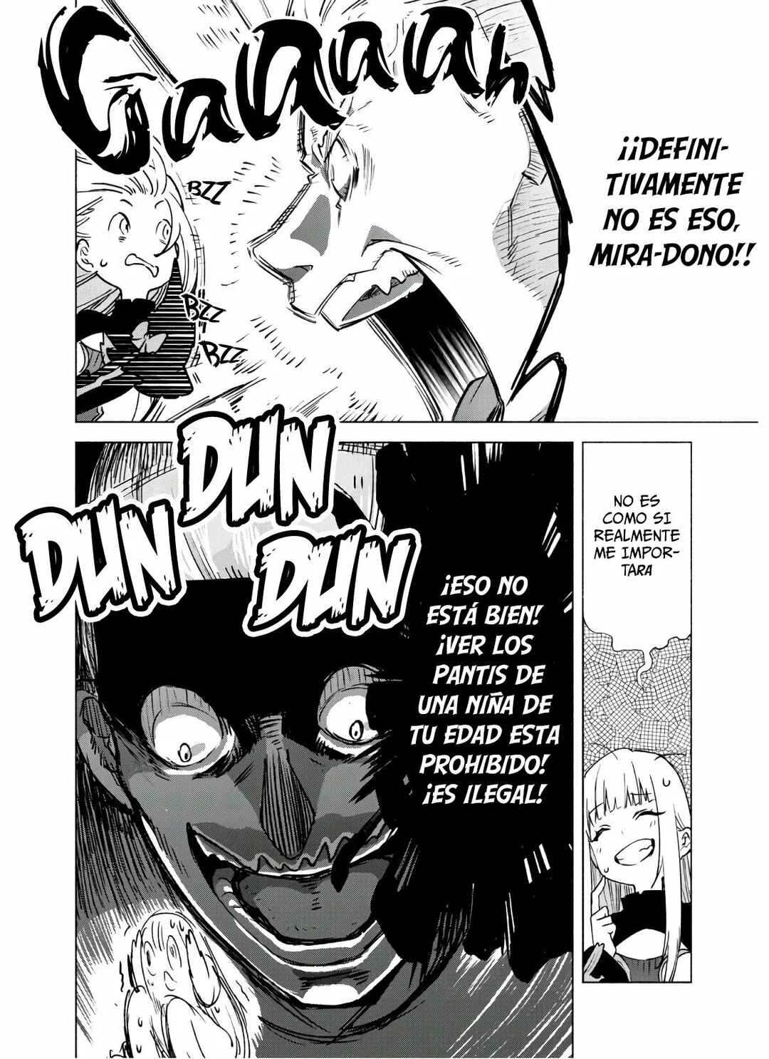 Kenja no Deshi wo Nanoru Kenja Chapter 48 - Page 7