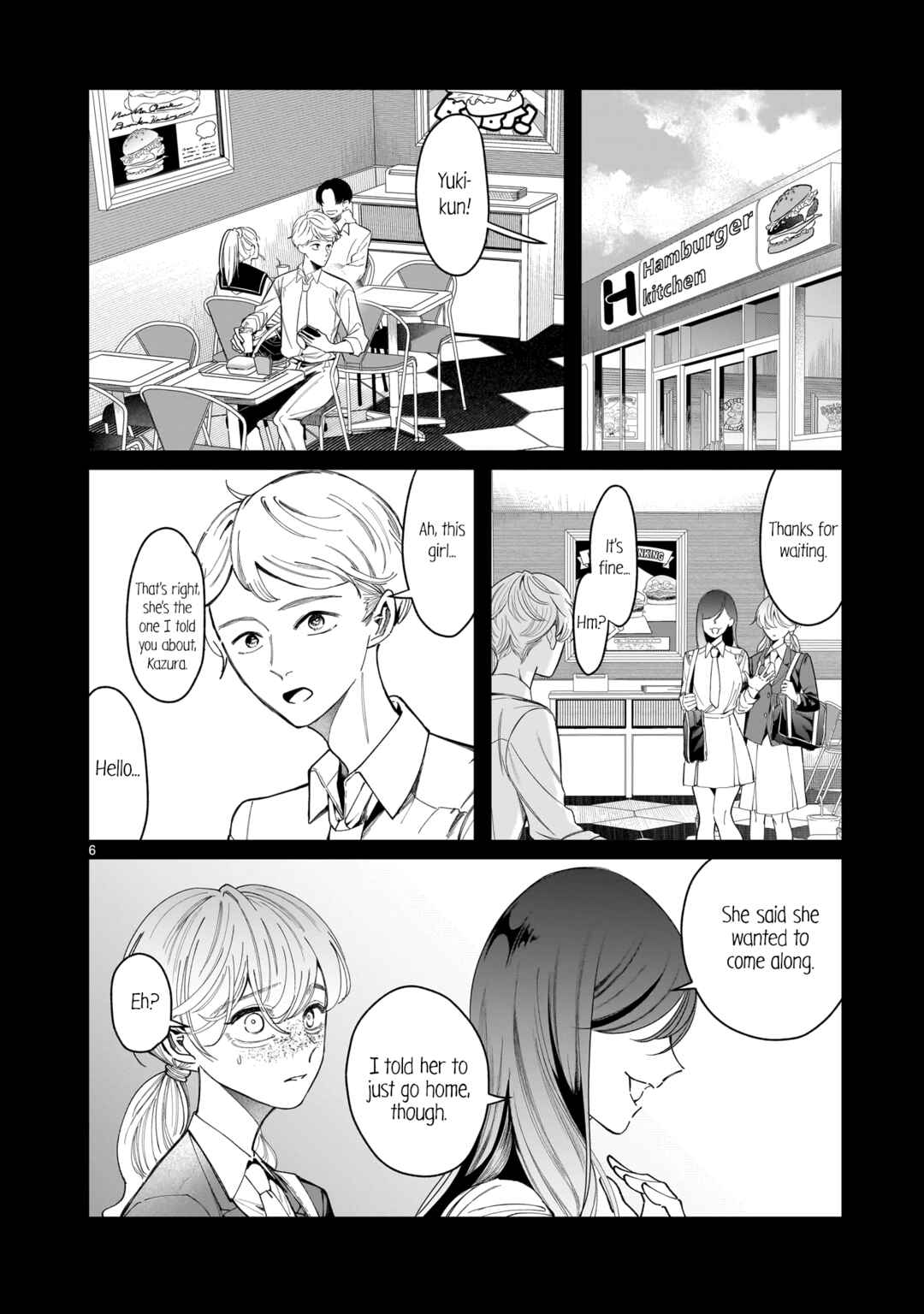 Chirizokonai no Hiraeth Chapter 5 - Page 21