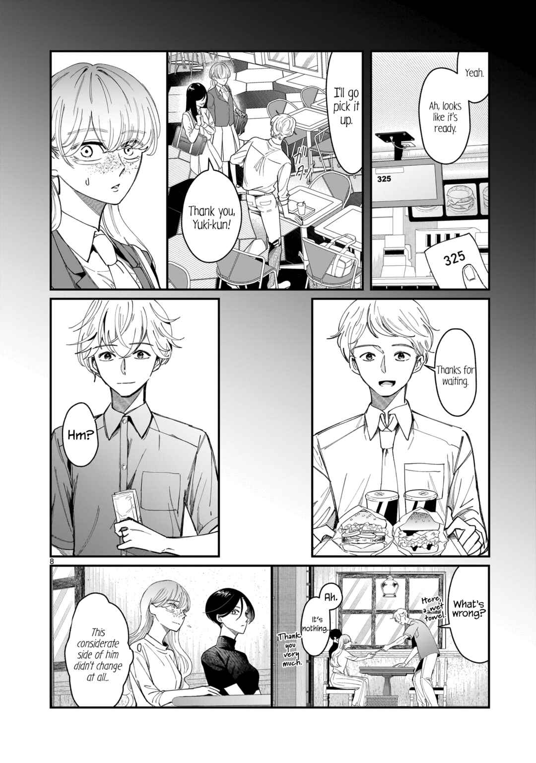 Chirizokonai no Hiraeth Chapter 5 - Page 23