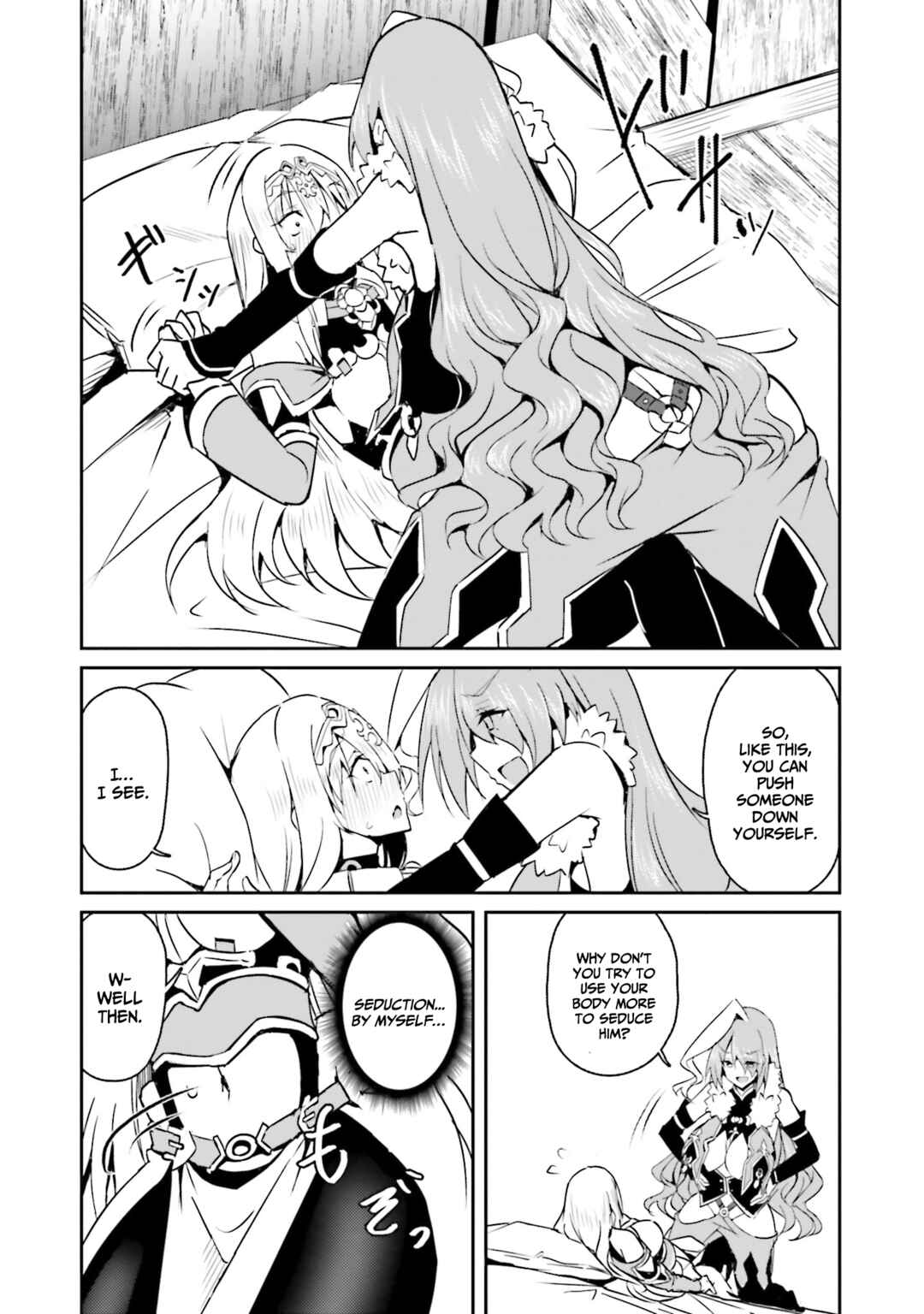 Issho ni Ken no Shugyou wo Shita Osananajimi ga Dorei ni Natteita no de, S-Rank Boukensha no Boku wa Kanojo wo Katte Mamoru Koto ni Shita Chapter 12 - Page 10